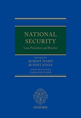 E-Book (pdf) National Security Law, Procedure, and Practice von 