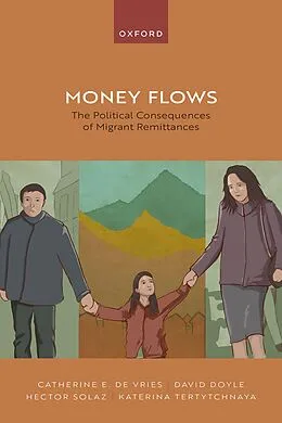 PDF Money Flows von Catherine de Vries, David Doyle, Hector Solaz