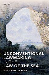 eBook (epub) Unconventional Lawmaking in the Law of the Sea de 