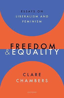 eBook (pdf) Freedom and Equality de Clare Chambers