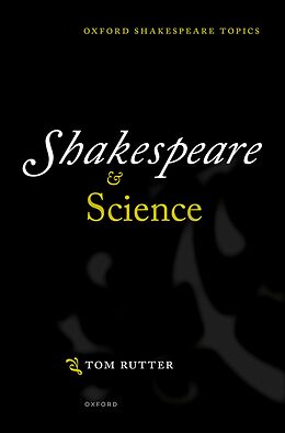 eBook (pdf) Shakespeare and Science de Tom Rutter