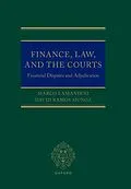 E-Book (epub) Finance, Law, and the Courts von Marco Lamandini, David Ramos Muñoz