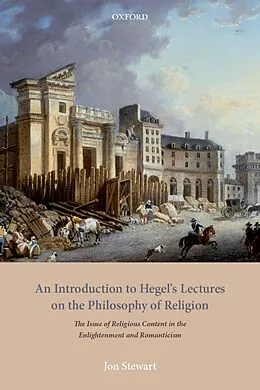 E-Book (epub) An Introduction to Hegel's Lectures on the Philosophy of Religion von Jon Stewart