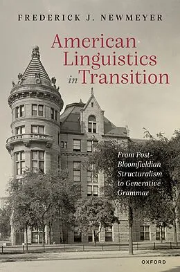 E-Book (pdf) American Linguistics in Transition von Frederick J. Newmeyer