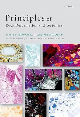 E-Book (pdf) Principles of Rock Deformation and Tectonics von Jean-Luc Bouchez, Adolphe Nicolas