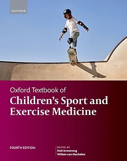 E-Book (pdf) Oxford Textbook of Children's Sport and Exercise Medicine von Unknown