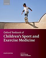 E-Book (epub) Oxford Textbook of Children's Sport and Exercise Medicine von Unknown