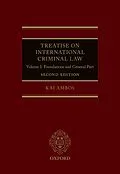E-Book (pdf) Treatise on International Criminal Law von Kai Ambos