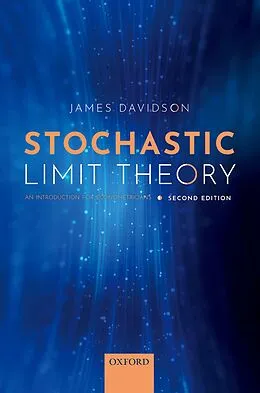 E-Book (epub) Stochastic Limit Theory von James Davidson