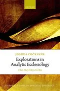 E-Book (epub) Explorations in Analytic Ecclesiology von Joshua Cockayne
