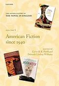 E-Book (epub) The Oxford History of the Novel in English von Unknown