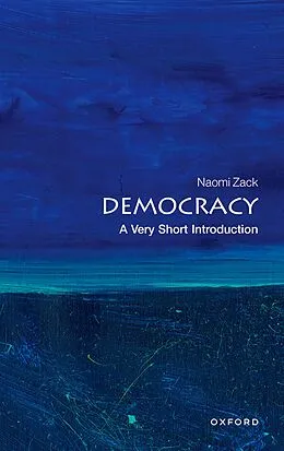 E-Book (pdf) Democracy von Naomi Zack