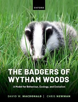 E-Book (pdf) The Badgers of Wytham Woods von David Macdonald, Chris Newman