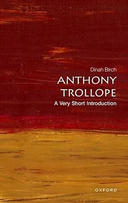 E-Book (epub) Anthony Trollope von Dinah Birch