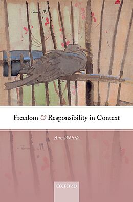 eBook (epub) Freedom and Responsibility in Context de Ann Whittle