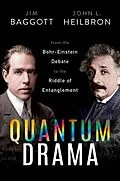 E-Book (pdf) Quantum Drama von Jim Baggott, John L. Heilbron