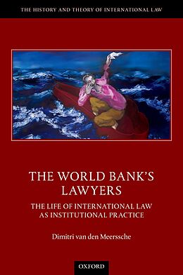 eBook (pdf) The World Bank's Lawyers de Dimitri van den Meerssche