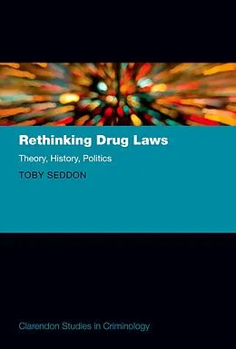 E-Book (pdf) Rethinking Drug Laws von Toby Seddon