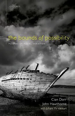 E-Book (epub) The Bounds of Possibility von Cian Dorr, John Hawthorne, Juhani Yli-Vakkuri