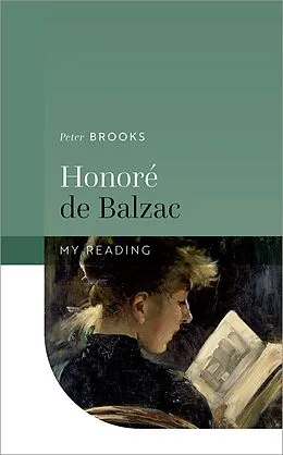 E-Book (epub) Honoré de Balzac von Peter Brooks