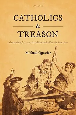 E-Book (pdf) Catholics and Treason von Michael Questier