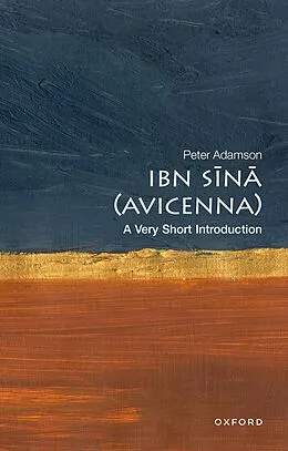 E-Book (epub) Ibn Sina (Avicenna) von Peter Adamson