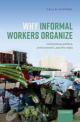 eBook (pdf) Why Informal Workers Organize de Calla Hummel