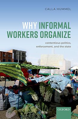 eBook (pdf) Why Informal Workers Organize de Calla Hummel