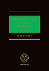 eBook (epub) Business and Investment in Brazil de Peter Sester