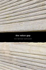 eBook (pdf) The Value Gap de Toni Rønnow-Rasmussen