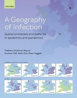 E-Book (epub) A Geography of Infection von Matthew R. Smallman-Raynor, Andrew D. Cliff, J. Keith Ord