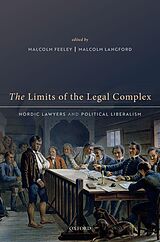 eBook (epub) The Limits of the Legal Complex de 