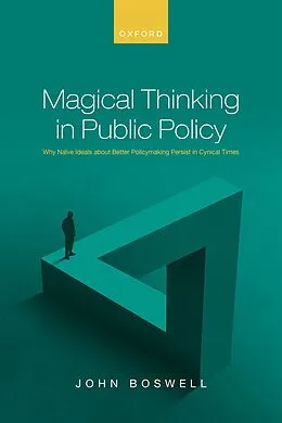 E-Book (pdf) Magical Thinking in Public Policy von John Boswell