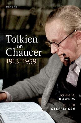 eBook (pdf) Tolkien on Chaucer, 1913-1959 de John M. Bowers, Peter Steffensen