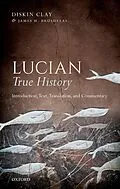 E-Book (pdf) Lucian, True History von Diskin Clay