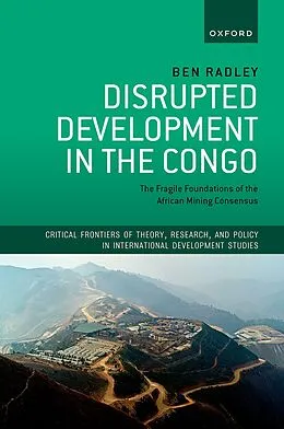 E-Book (pdf) Disrupted Development in the Congo von Ben Radley