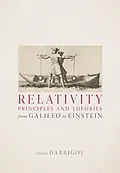 E-Book (pdf) Relativity Principles and Theories from Galileo to Einstein von Olivier Darrigol