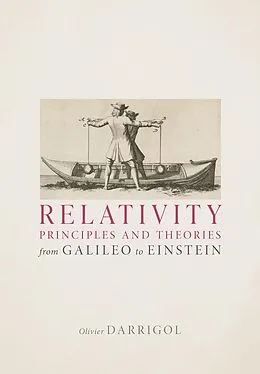 E-Book (pdf) Relativity Principles and Theories from Galileo to Einstein von Olivier Darrigol