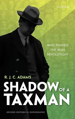 E-Book (epub) Shadow of a Taxman von R. J. C. Adams