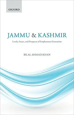 E-Book (epub) Jammu & Kashmir von Bilal Ahmad Khan