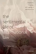 E-Book (epub) The Sentimental Life of International Law von Gerry Simpson