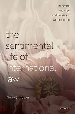 E-Book (epub) The Sentimental Life of International Law von Gerry Simpson