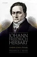 E-Book (pdf) Johann Friedrich Herbart von Frederick C. Beiser