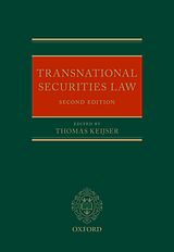 eBook (pdf) Transnational Securities Law 2e de 