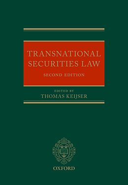 eBook (pdf) Transnational Securities Law 2e de 