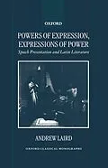 E-Book (pdf) Powers of Expression, Expressions of Power von Andrew Laird