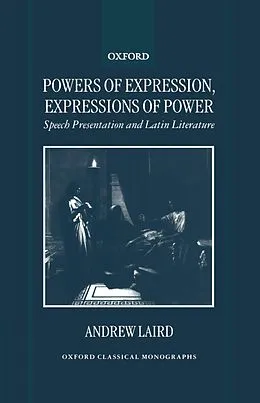 E-Book (pdf) Powers of Expression, Expressions of Power von Andrew Laird