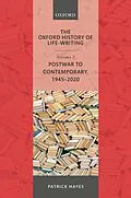 E-Book (epub) The Oxford History of Life-Writing von Patrick Hayes
