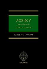 eBook (pdf) Agency de Roderick Munday