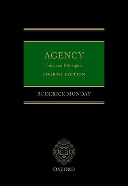 eBook (pdf) Agency de Roderick Munday